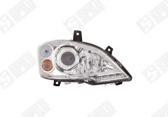 SPILU 390119 Headlight